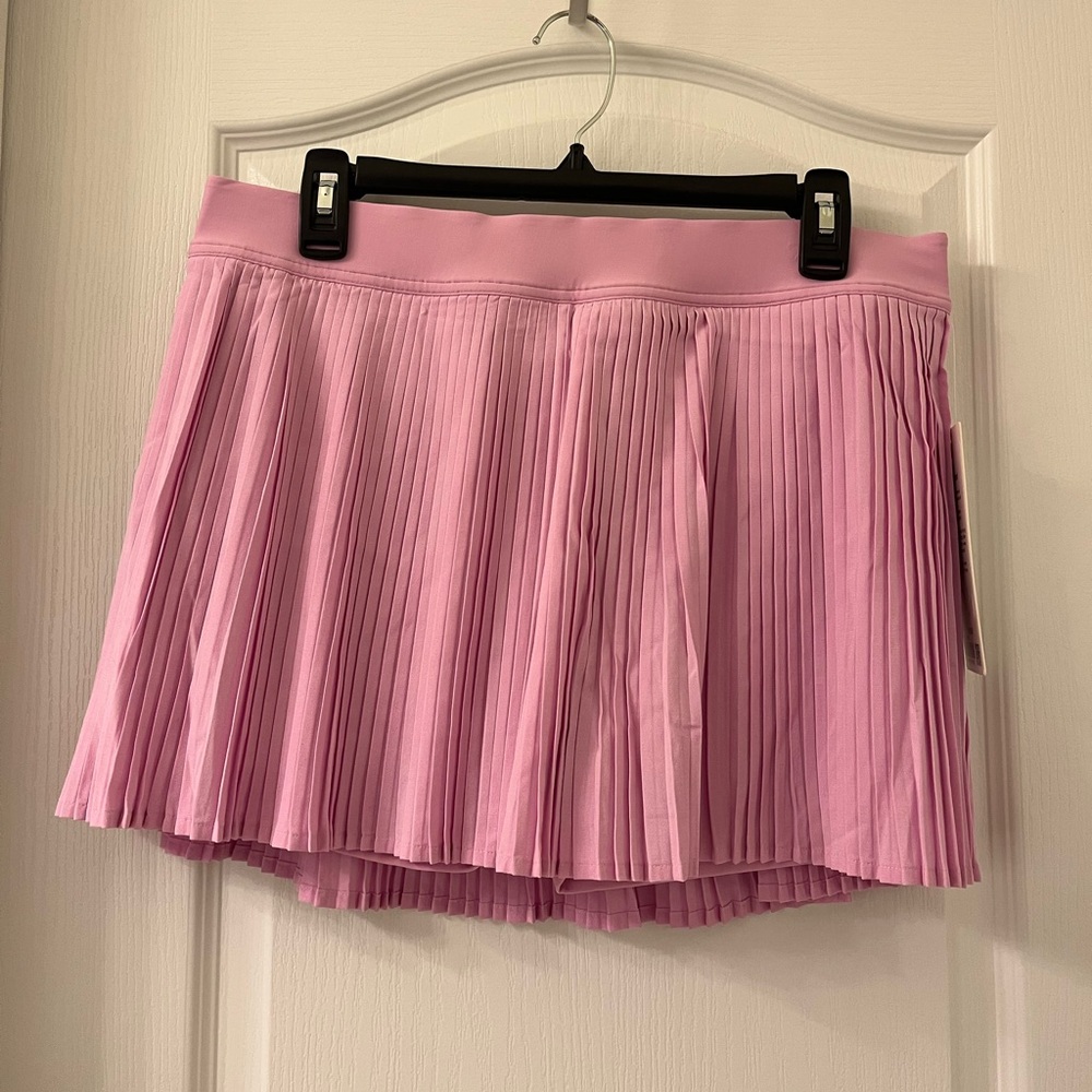 Lululemon Varsity HR Pleated Tennis Skirt in Pink - Picture 2 of 5